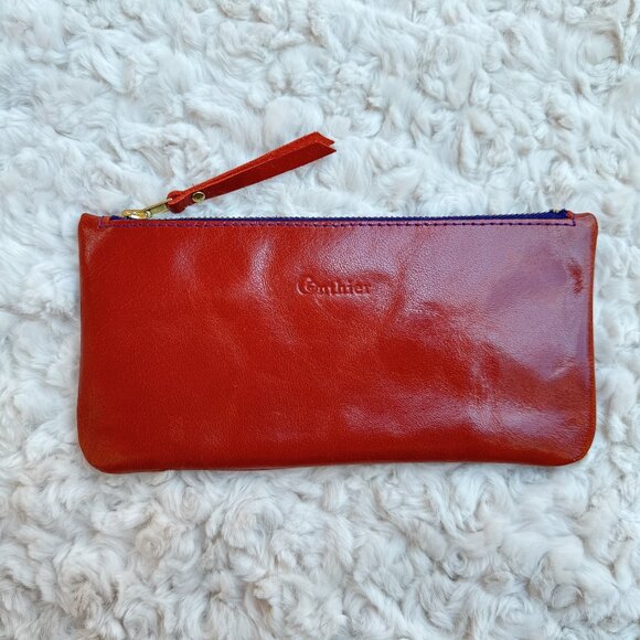 Gonthier Atelier Adele Clutch in Calfskin Leather - Picture 2 of 9